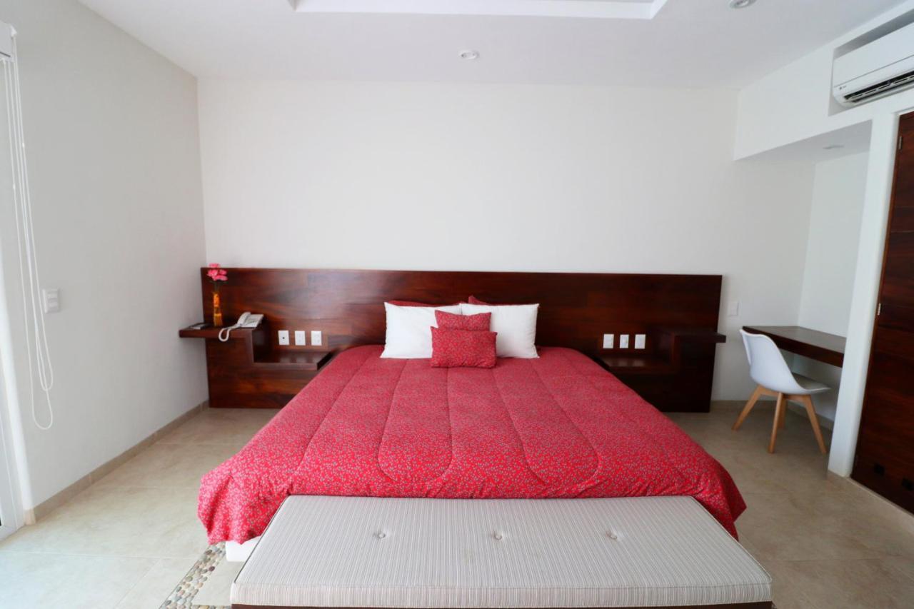 Lydmar Boutique Hotel Сиуатанехо Экстерьер фото