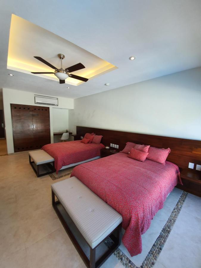 Lydmar Boutique Hotel Сиуатанехо Экстерьер фото